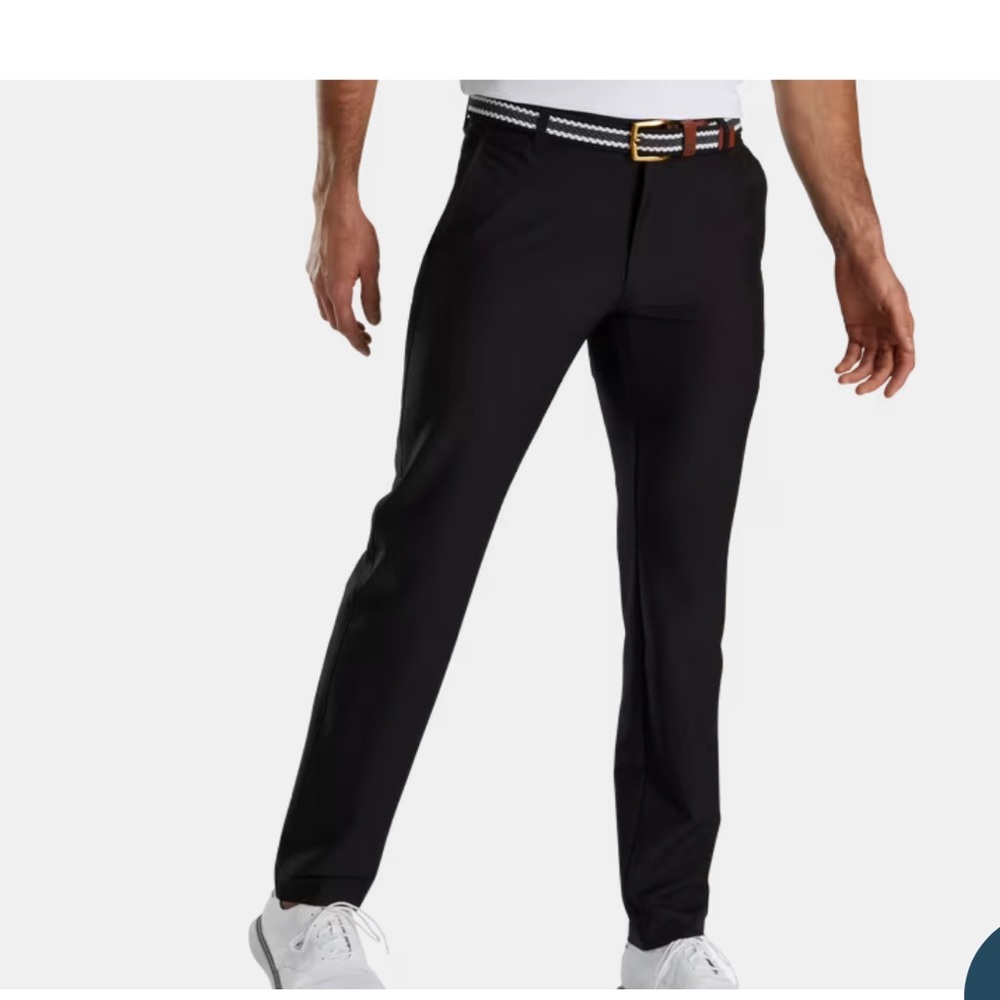 New FootJoy SlimmerFit Tour Pant